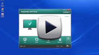 Kaspersky Antivirus Activation Video