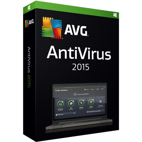 avg antivirus software