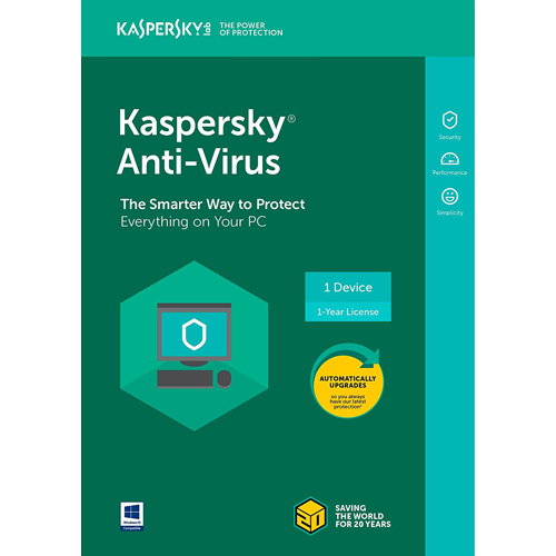 anti virus kaspersky 2018