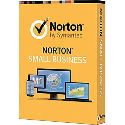 Norton Small Business (1 Year / 5 Devices) [Download]