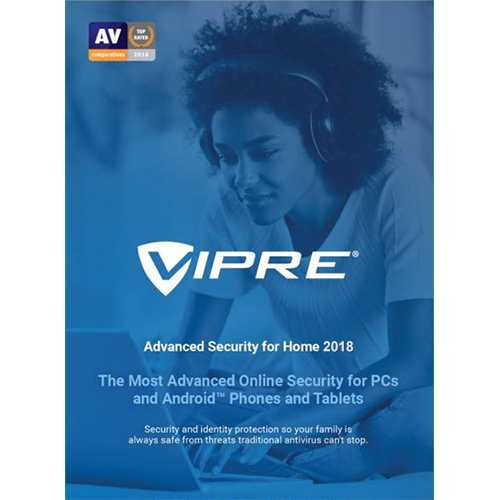 vipre advanced security 1 year